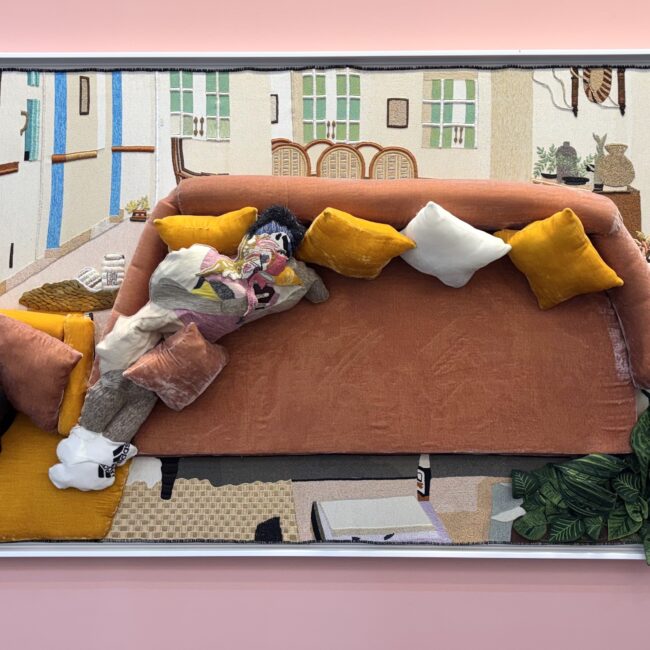 Inside Art Mumbai, From Where We Stood