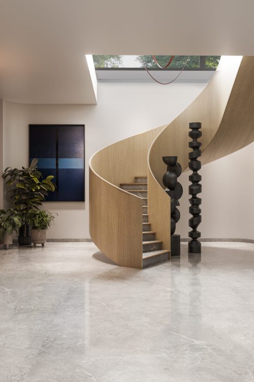 Copy of STAIRCASE VIEW
